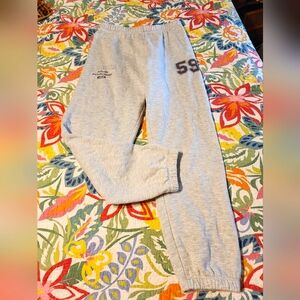 Barbie sweat pants small